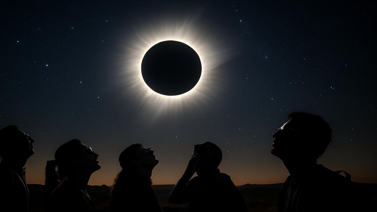 6 minutes of darkness get ready for the longest eclipse of the century that will turn day into night