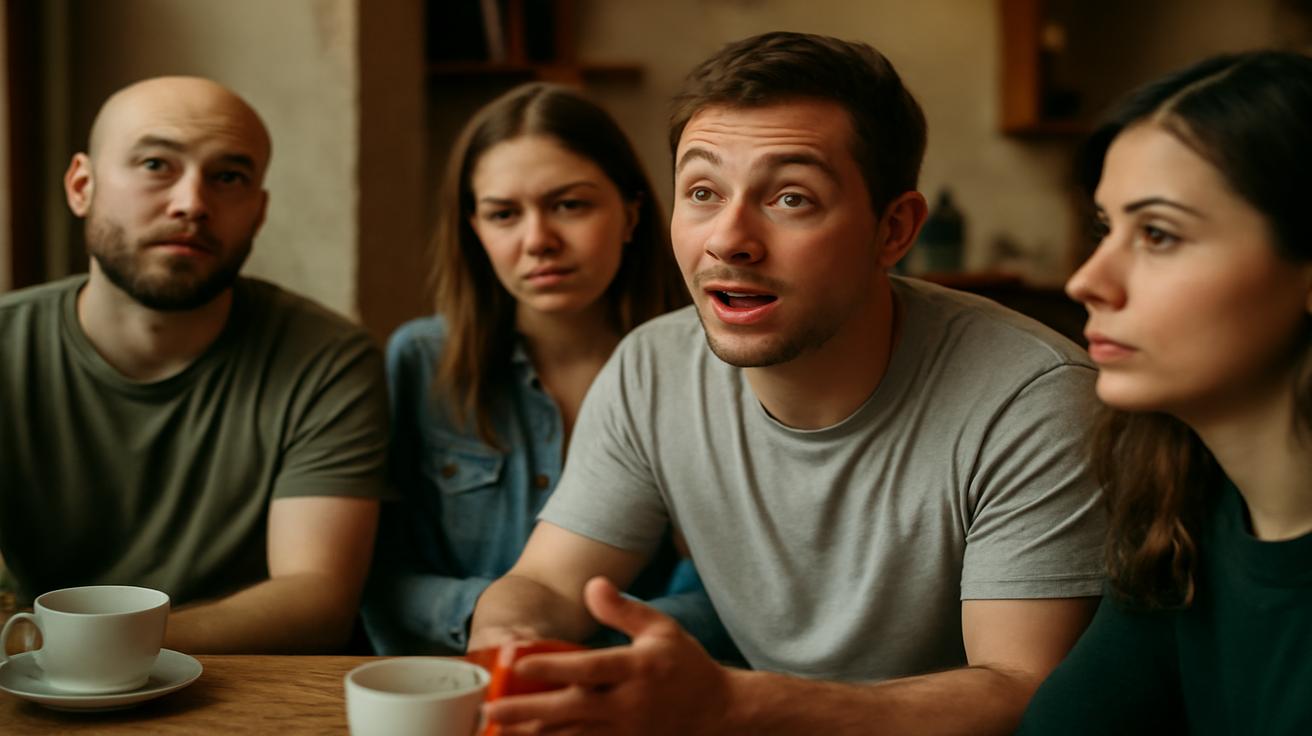 7 phrases that people with lower IQs often use in everyday conversations, according to psychology