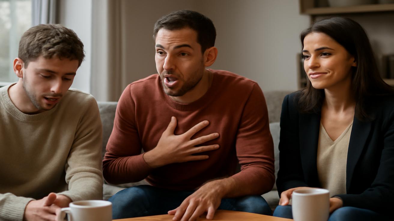 9 phrases self-centered people commonly use in everyday conversations, according to psychology