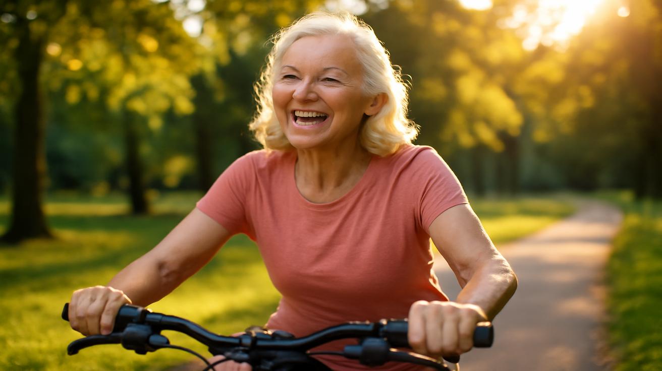 9 things you should still be doing at 70 if you want people to say one day, “I hope I’m like that when I’m older”