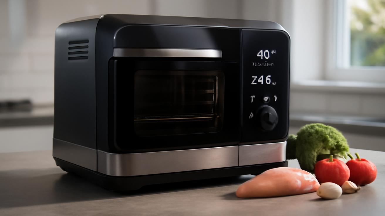 A breakthrough kitchen device is being hailed as the invention that could finally replace the microwave for good