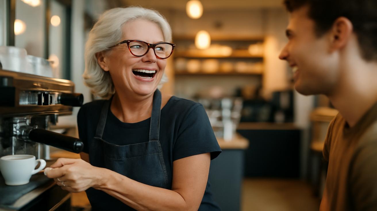 A growing lifestyle trend among seniors: why more “cumulants” are choosing to work after retirement to make ends meet