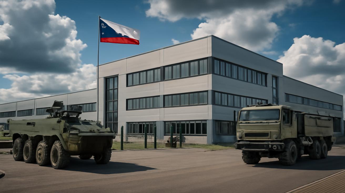 A new European defence giant is about to emerge outside Germany and France, as Czech-based Czechoslovak Group prepares for a landmark IPO