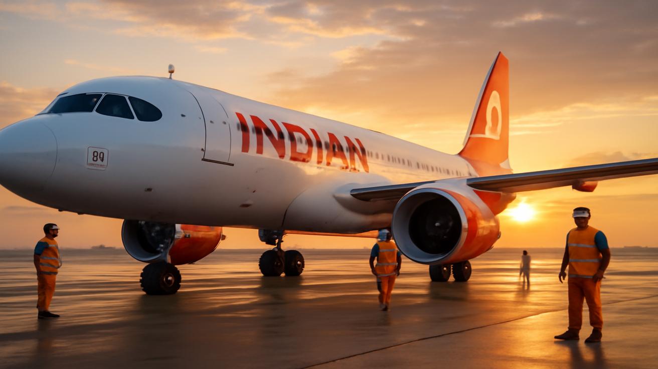 A new maker of passenger jets arrives: it’s not Chinese but Indian