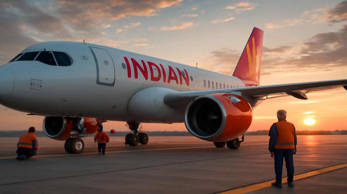 A new maker of passenger jets arrives: it’s not Chinese but Indian