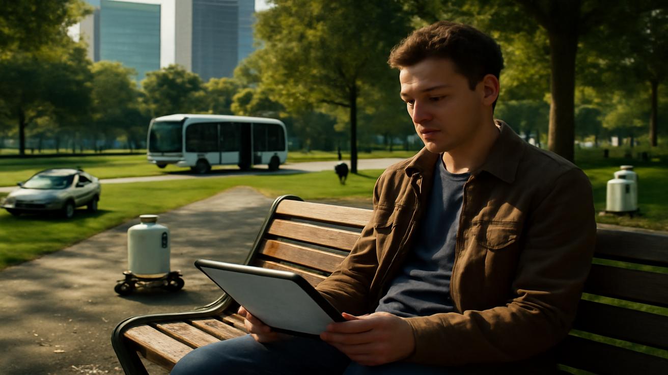 A Nobel physicist says Elon Musk and Bill Gates are right: we’ll have more free time but no jobs