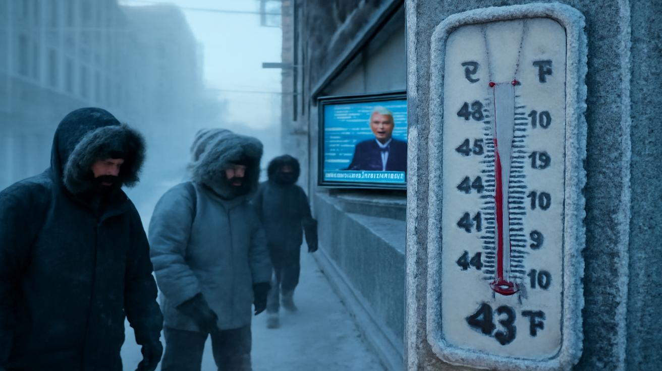 A polar vortex disruption is on the way, and its magnitude could redefine what meteorologists classify as extreme cold