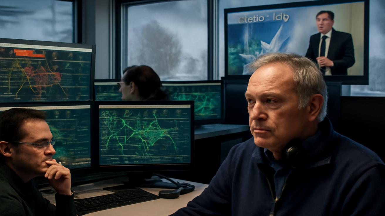 A polar vortex disruption on February 25, 2026 moves into official risk territory, “wind reversal is one of the clearest indicators,” explains Simon Warburton, mauvaise nouvelle for grid operators