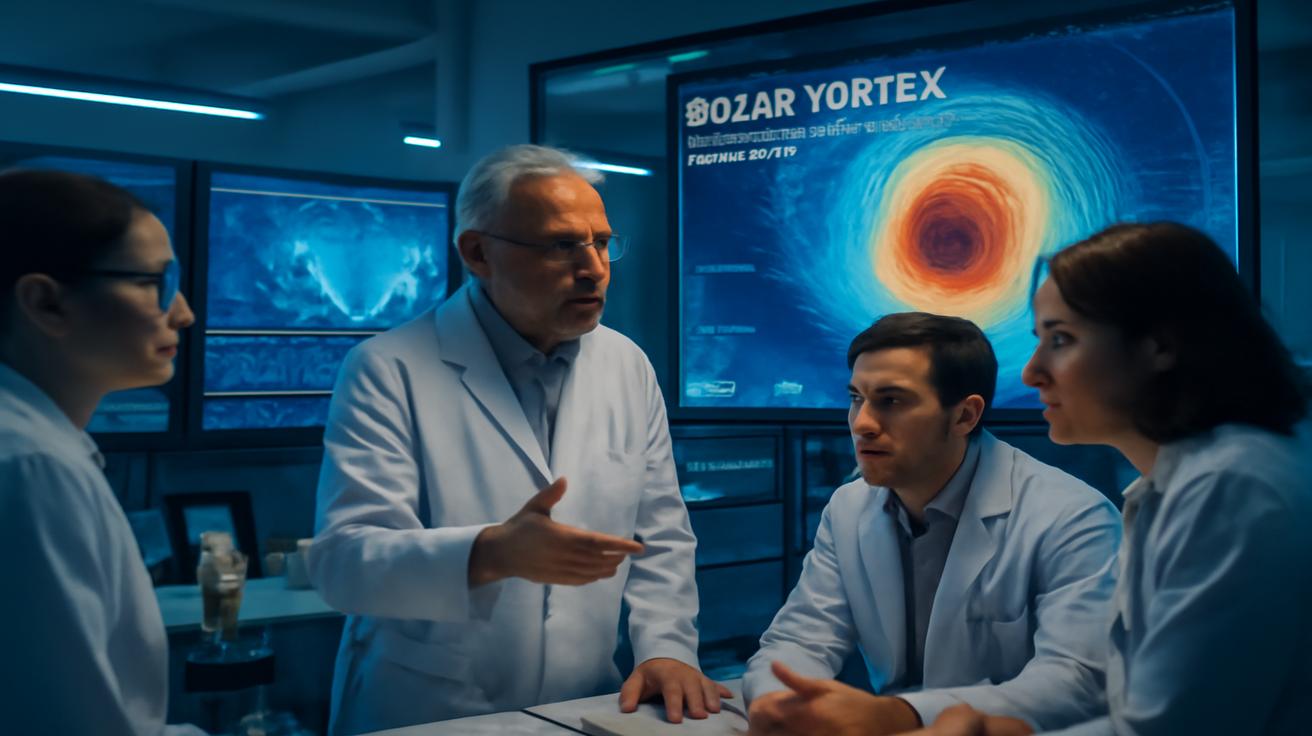 A rare early-season polar vortex shift is currently developing, and experts say its intensity is nearly unprecedented for February