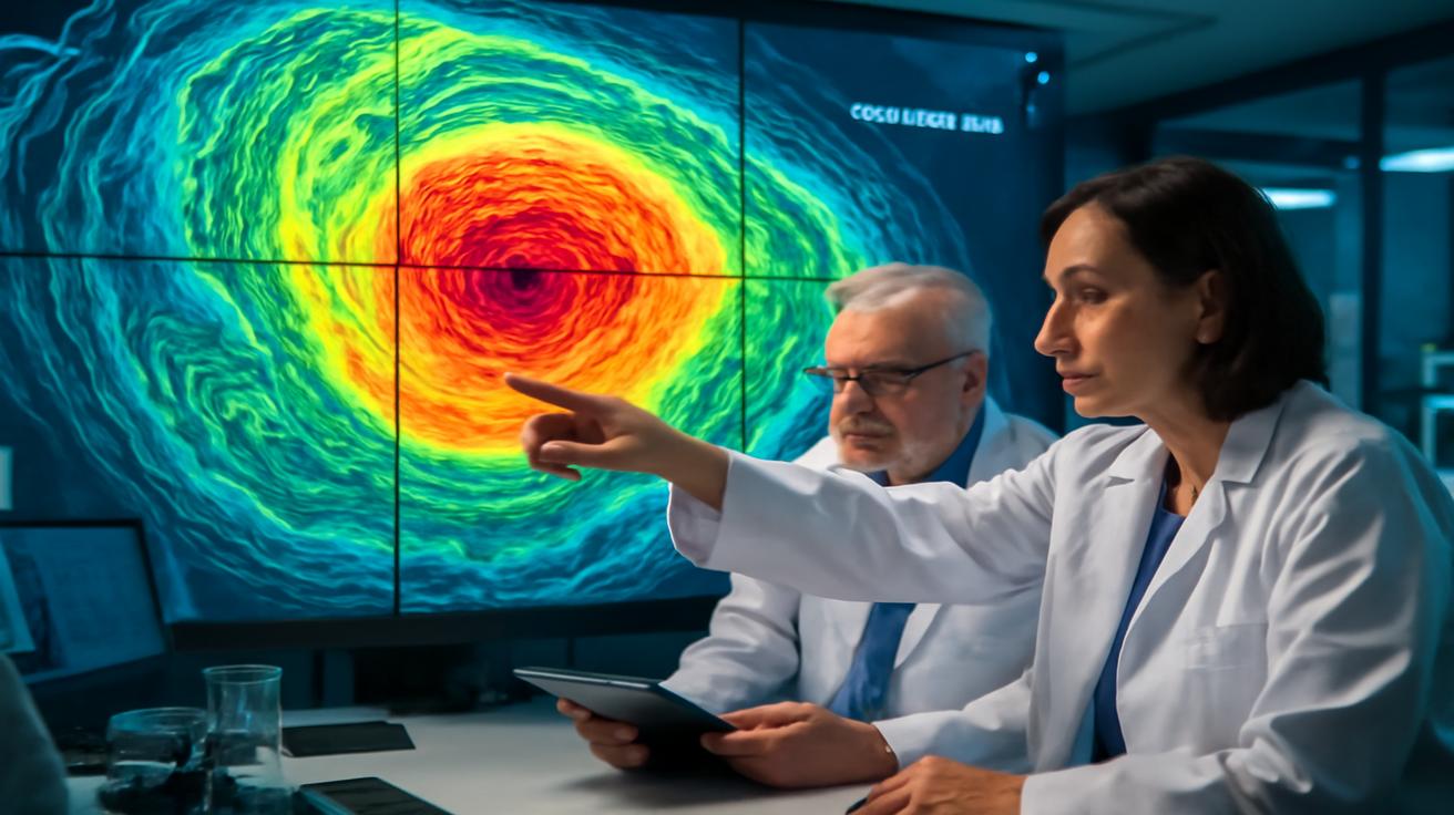 A rare early-season stratospheric warming event is developing in February, and scientists say its intensity could reshape winter forecasts