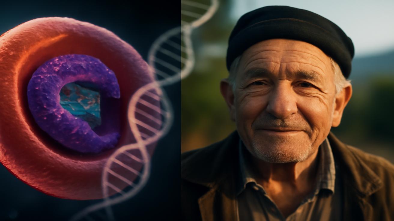 A rare gene found in Sardinia could transform the global fight against malaria