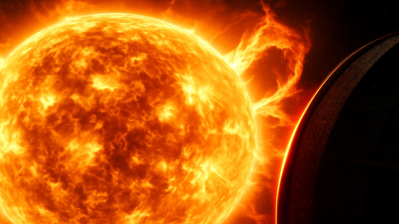 A spacecraft flew closer to the Sun than ever – and is rewriting a century-old mystery