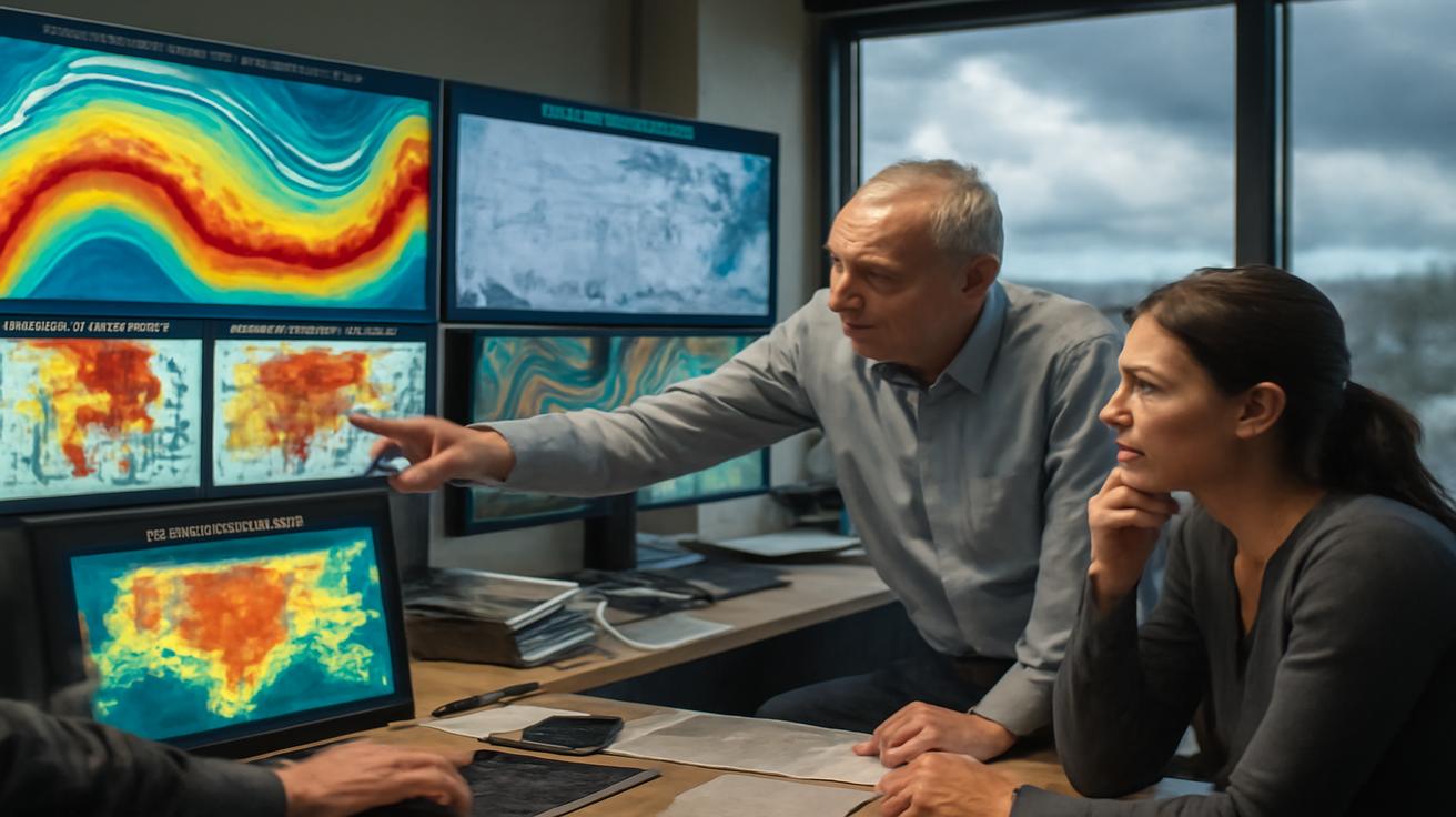After the late January cold snap, weather patterns are set to shift again in February and March 2026, a scenario that could redefine the end of winter experts raise alarms