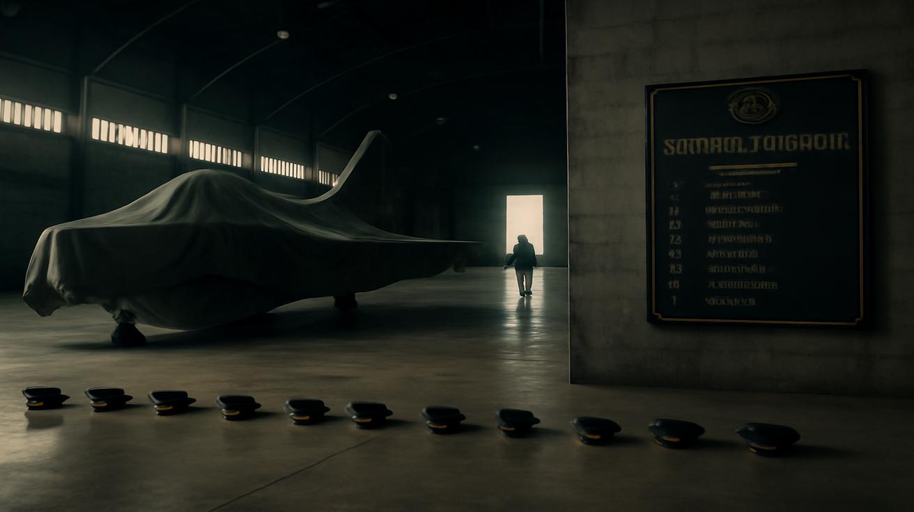 After years of military training, 11 senior officers resign from the Air Force, the Smoke Squadron loses a pilot, and the private market offers salaries above R$ 25.