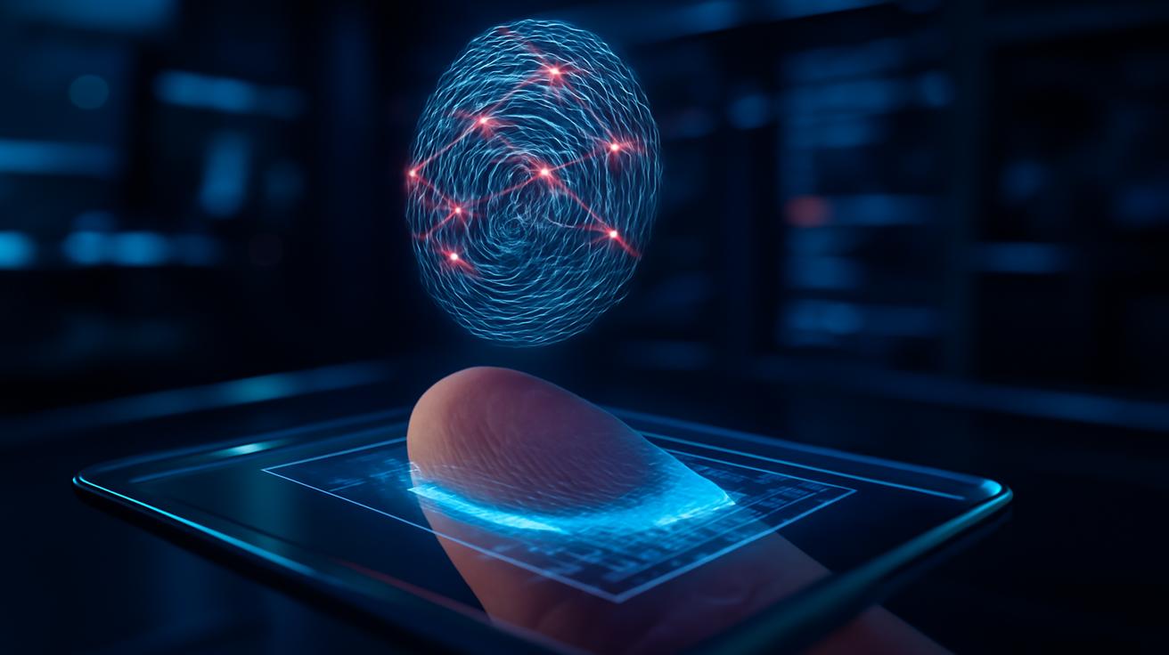 AI just found something about our fingerprints that could shake up security and investigations
