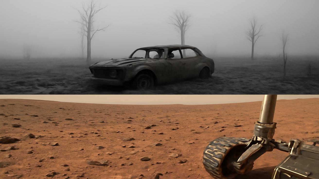 An astrophysicist calls out Elon Musk: “Even after a nuclear apocalypse, Earth would be paradise compared to Mars.”