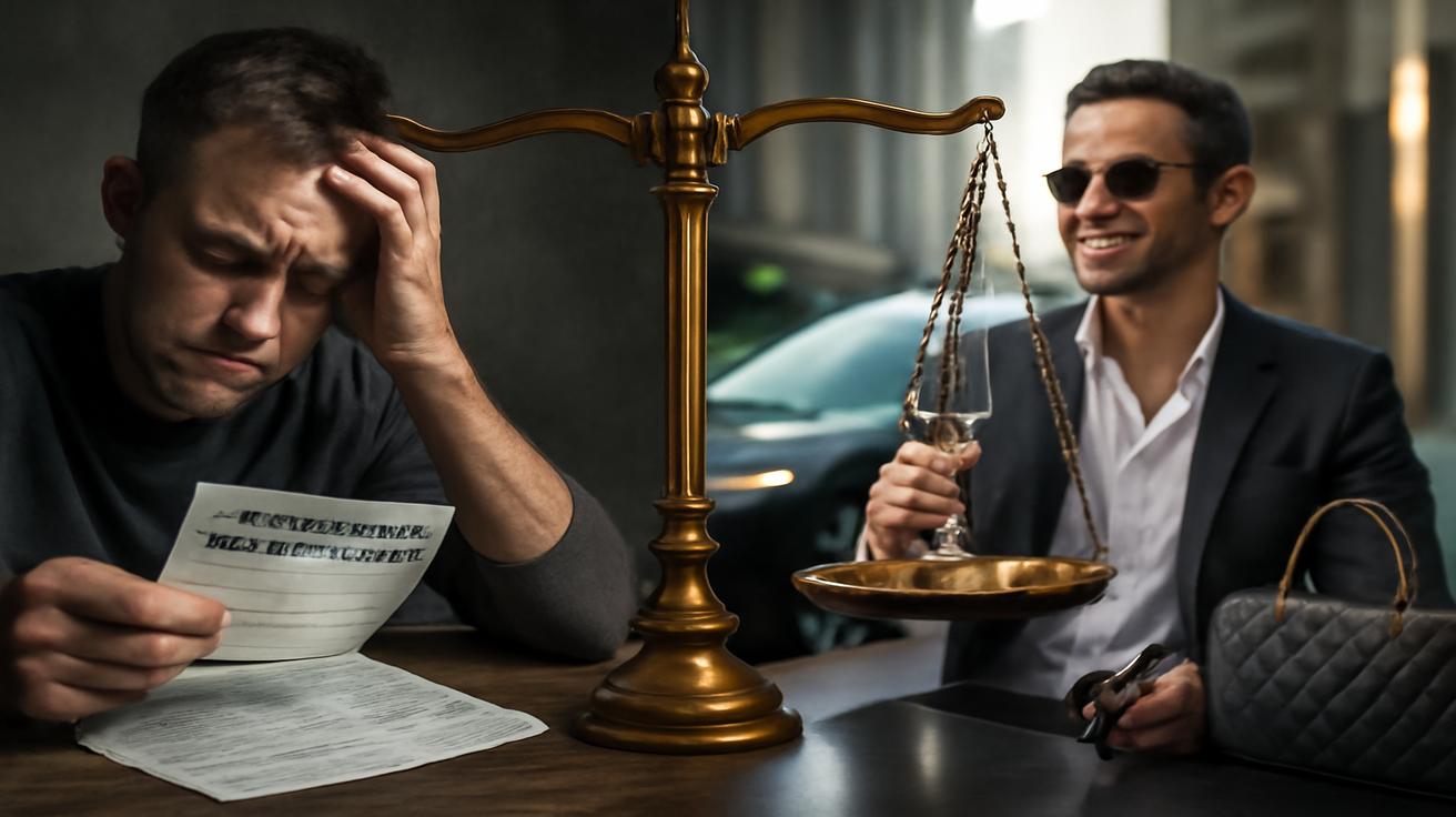 Another slap in the face for ordinary savers: how zero-interest policies, soaring rents, and silent inflation quietly punish prudence while rewarding reckless borrowing in an economy that no longer believes in playing fair