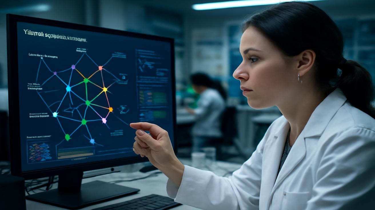 Artificial intelligence reveals the most effective levers against cancer