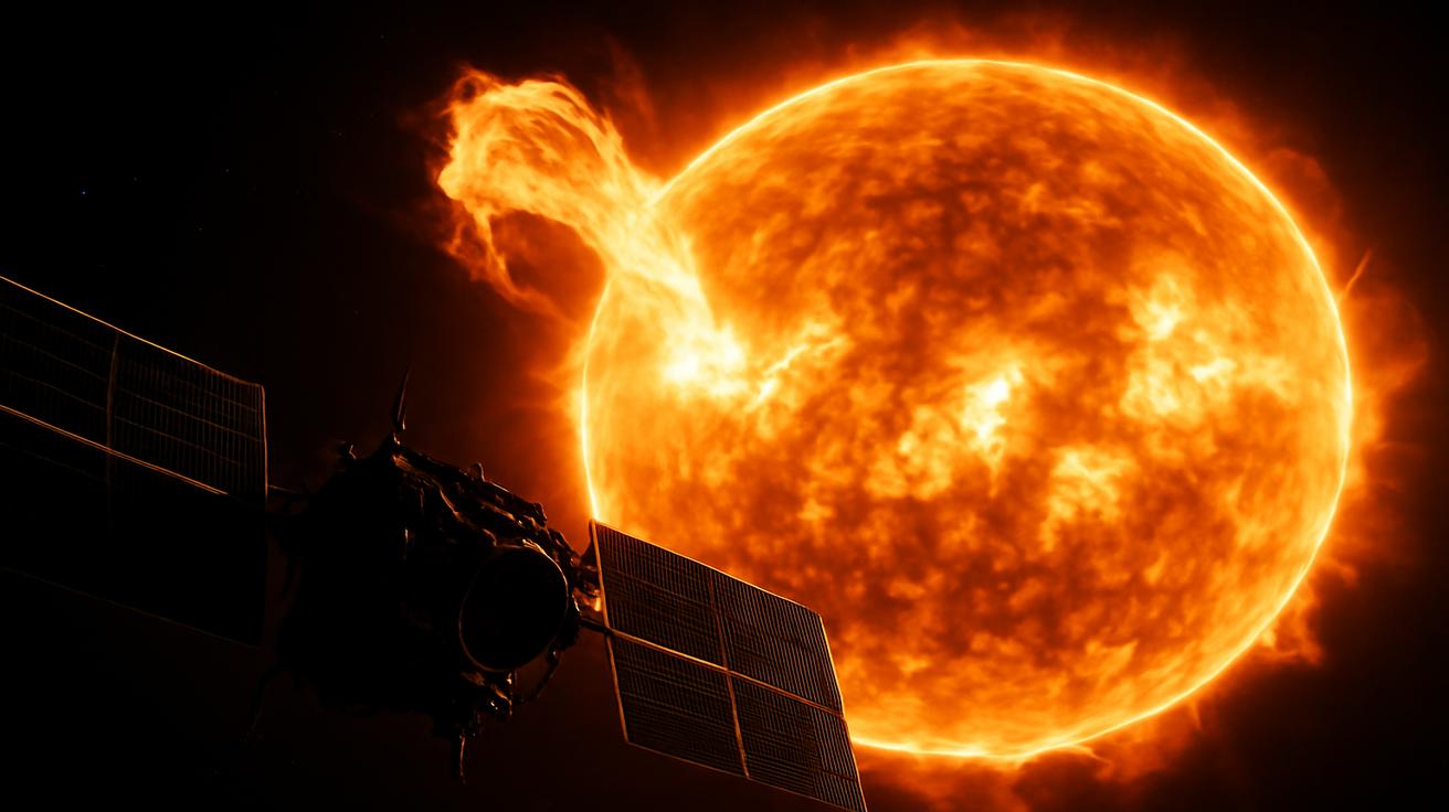 As the sun disappears and darkness spreads across the landscape, a rare solar phenomenon will unfold, an event scientists describe as one of the most powerful astronomical moments of modern times