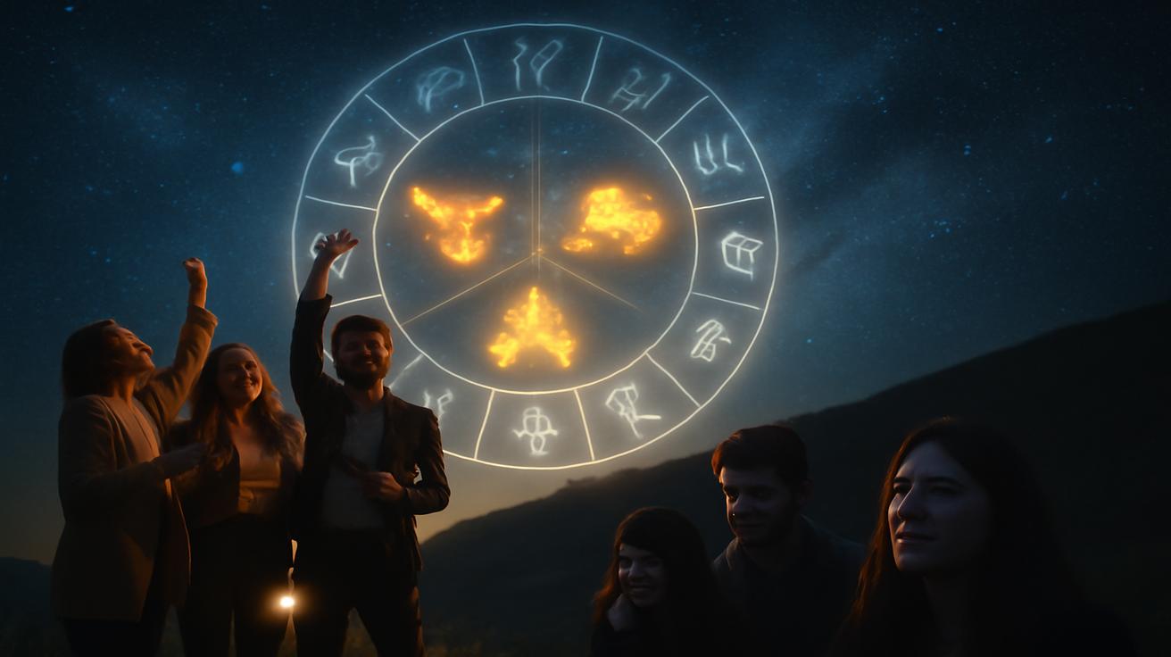 Astrologers claim these zodiac signs will get rich in 2026 and spark anger among those who feel completely forgotten by destiny