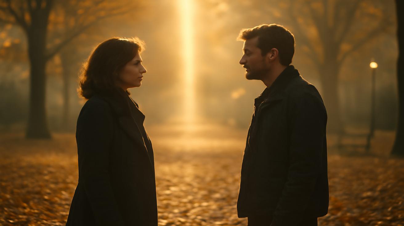 Astrology: a powerful karmic encounter will deeply move 4 sensitive signs in the fall