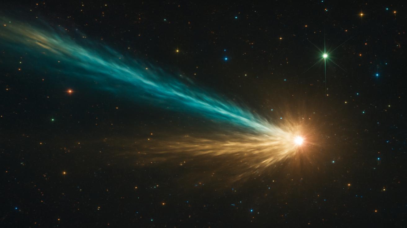 Astronomers release stunning new images of interstellar comet 3I ATLAS captured across multiple observatories