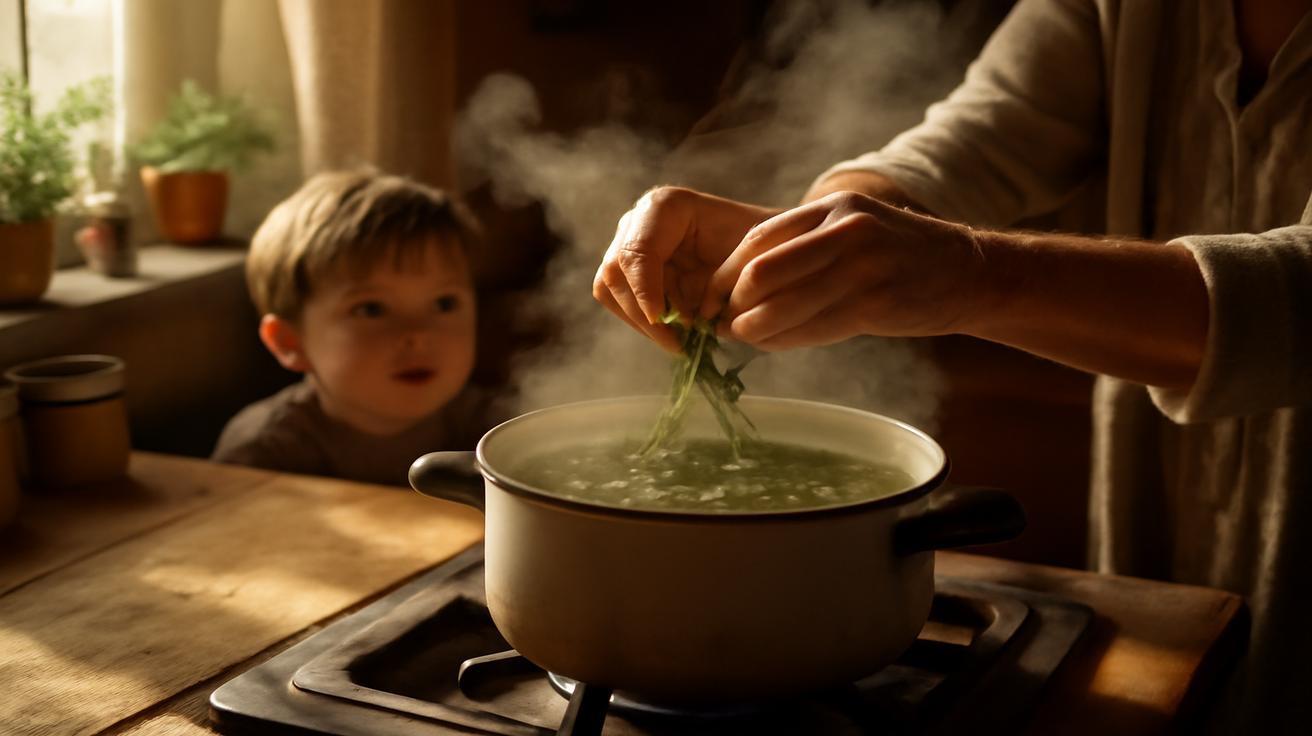 Boiling rosemary is the best home tip I learned from my grandmother and it completely transforms the atmosphere of your home