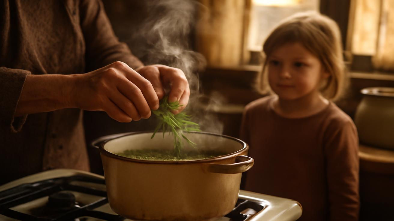 Boiling rosemary is the best home tip I learned from my grandmother: it transforms the atmosphere of your home