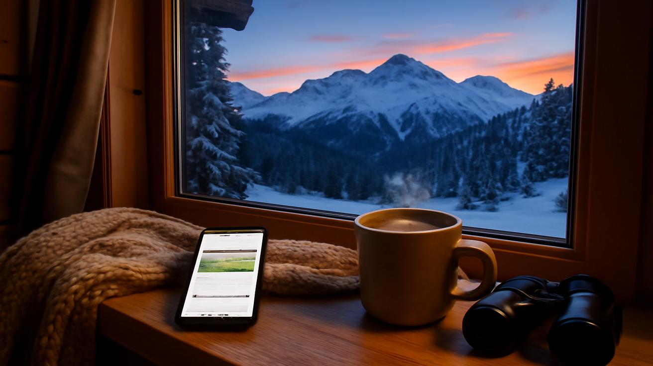 Book last-minute trips: score deals for spontaneous winter getaways and travel smarter