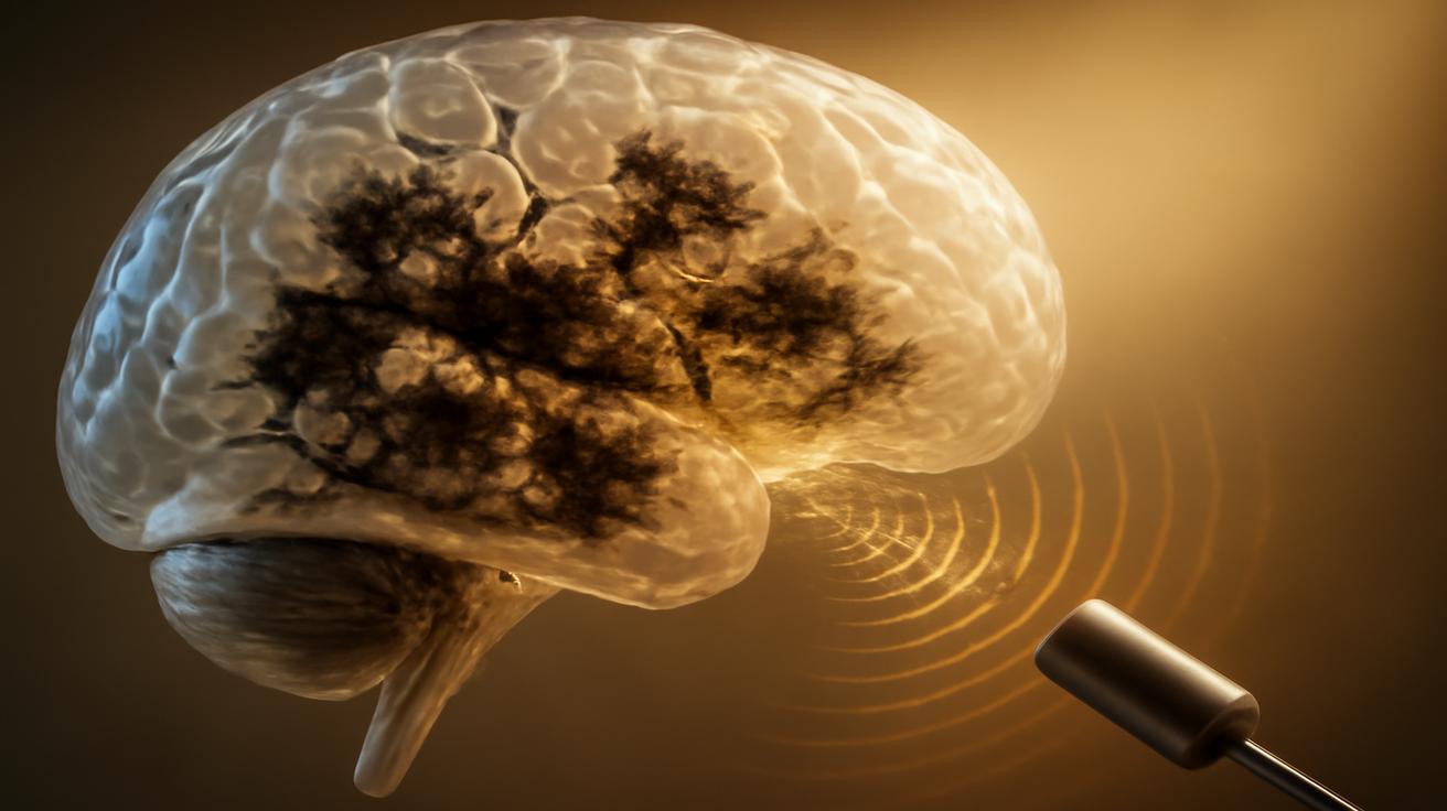 Breakthrough study shows sound stimulation may help clear Alzheimer’s plaques