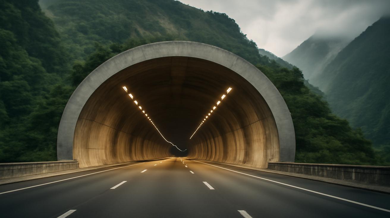 China’s new 22 km tunnel marks an engineering miracle and a controversial monument to state power