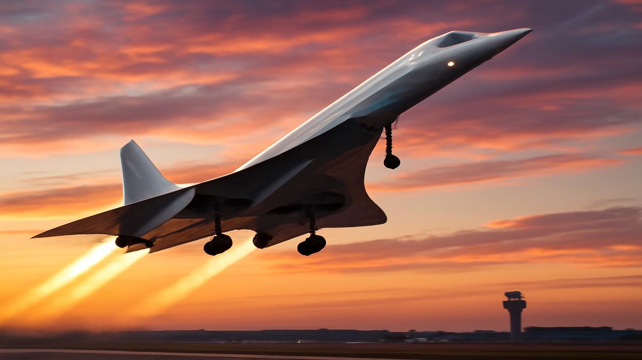 Concorde is set to return in 2026, marking the comeback of the world’s first supersonic passenger aircraft