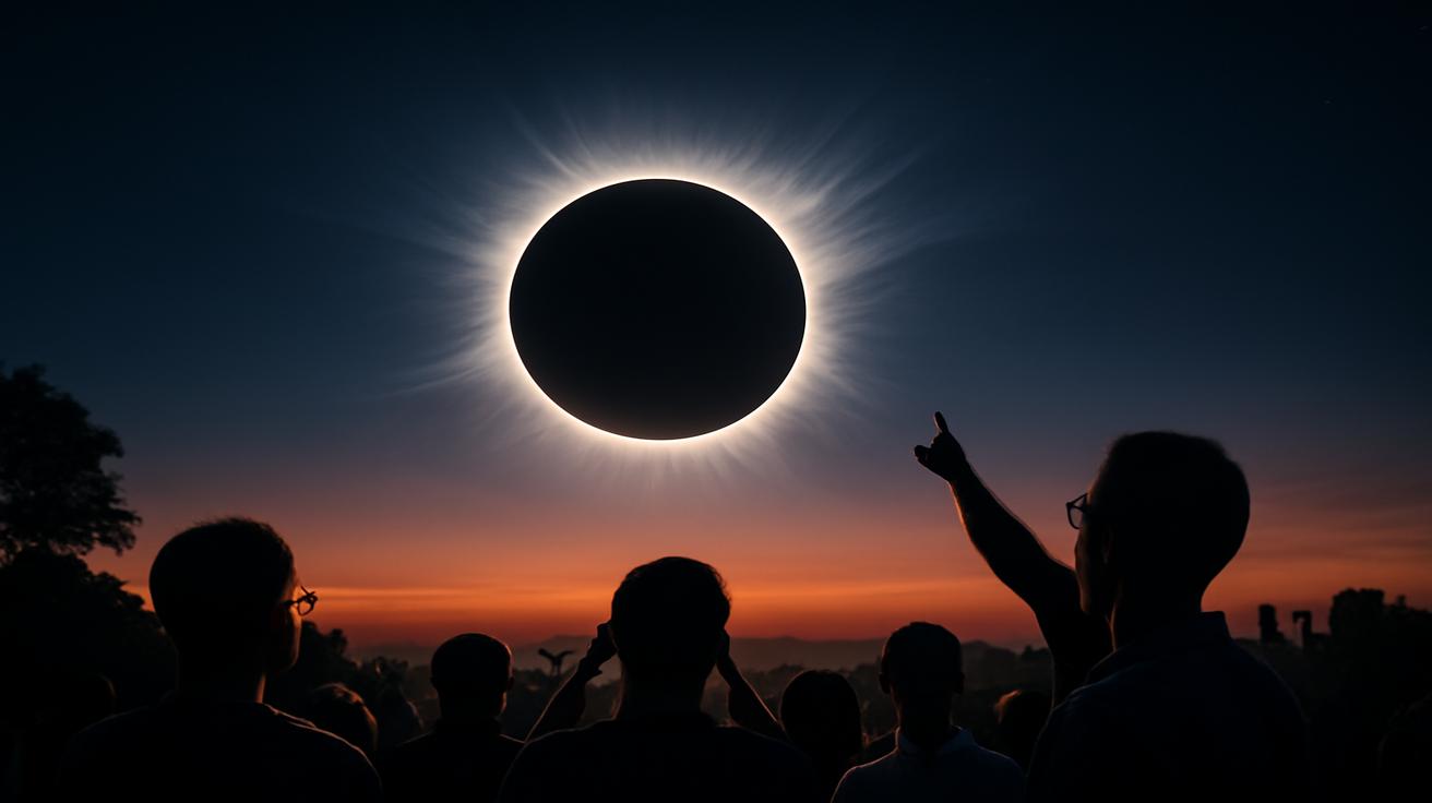 Day set to turn into night as the longest solar eclipse of the century now has an official date, with experts highlighting its exceptional duration and rare visibility