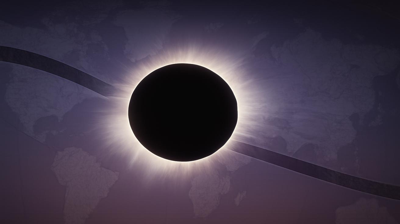 Day set to turn into night : the longest solar eclipse of the century is already scheduled: and its duration will be extraordinary