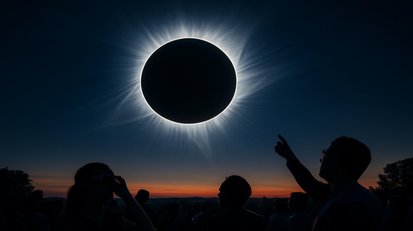 Day will turn into night: the longest solar eclipse of the century is already scheduled and its extraordinary duration is astonishing scientists