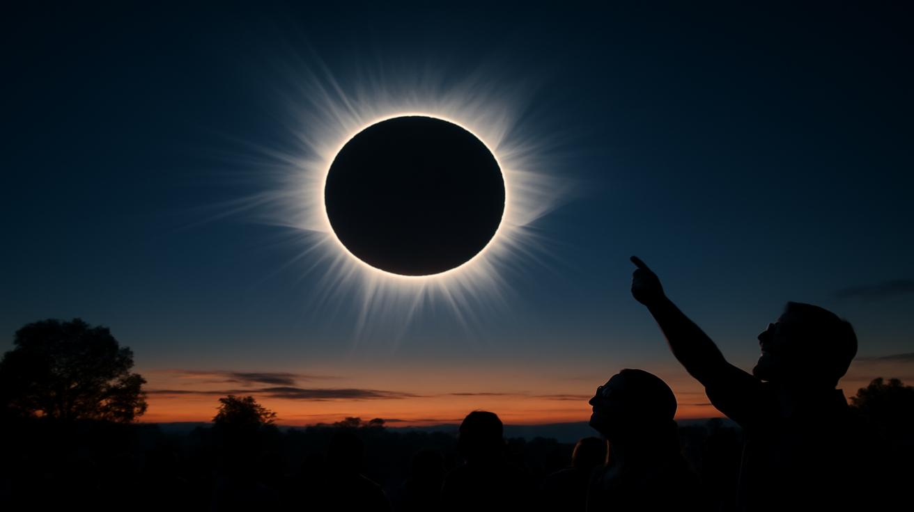 Day will turn to night as the longest total solar eclipse of the century sweeps across large parts of the globe