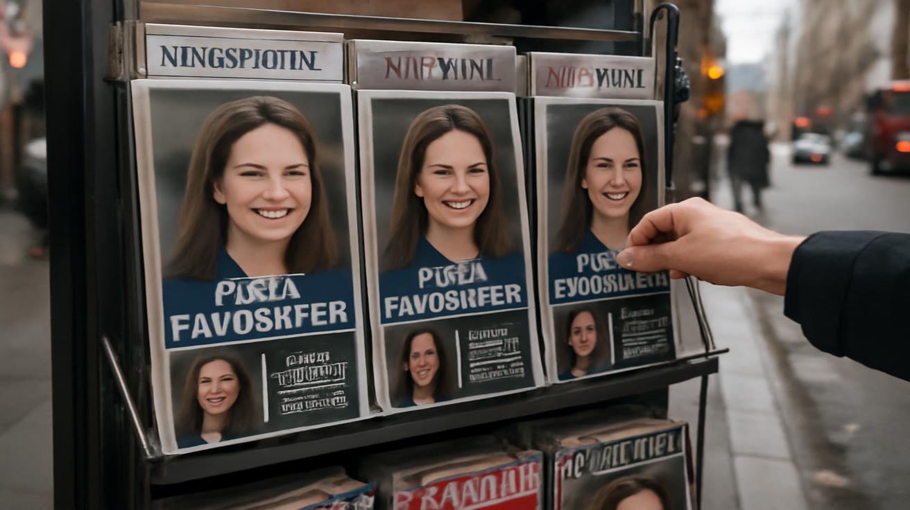 Dethroned by another member of the royal family, Kate Middleton is no longer the British public’s favorite crowned head