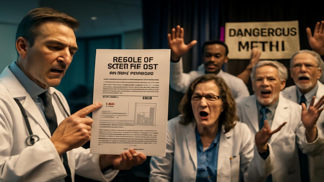 Doctors clash over controversial new study: why sleeping fewer than 4 hours may secretly protect your heart, boost your brain, and expose the “8-hour myth” that’s been killing us slowly