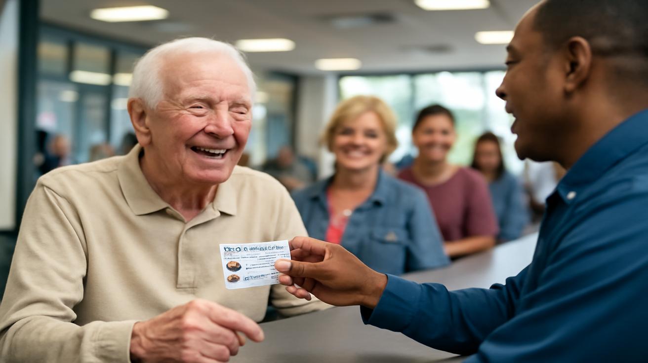 Driver’s license : good news for motorists, including elderly people