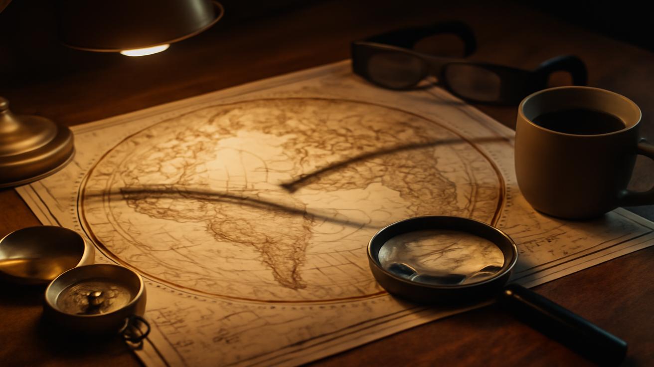 Eclipse of the century: nearly six full minutes of darkness, when it will happen and the best places to watch, mapped out