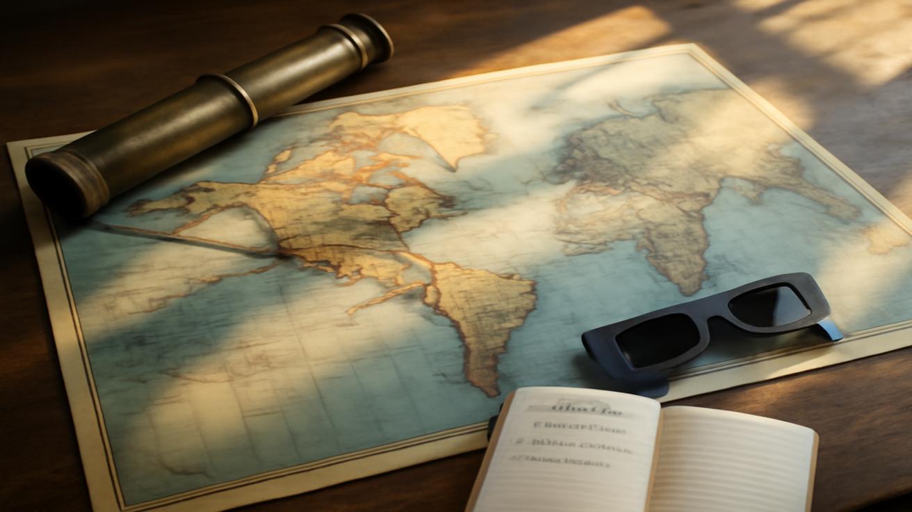 Eclipse of the century: nearly six full minutes of darkness, when it will happen, and the best places to watch mapped out