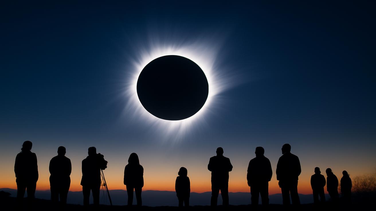 Eclipse of the century: six full minutes of darkness when it will happen and the best places to watch the event