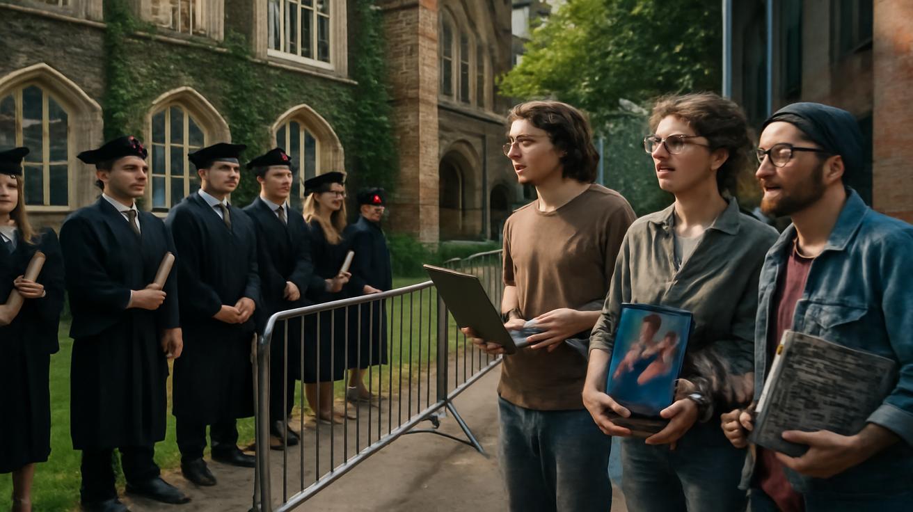 Elite schools, average minds: why top universities are mass?producing credentialed mediocrity while shutting out the truly talented, and what this says about a broken meritocracy that few dare to defend out loud