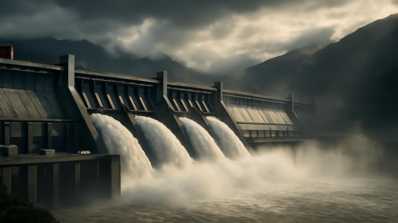 Even though it already has a dam capable of slowing the Earth’s rotation, China has just launched an even more impressive project