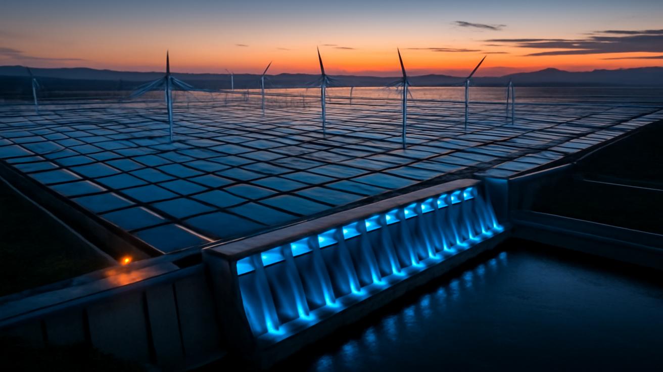 Even with a dam that can slow Earth’s rotation, China has launched an even more impressive new project