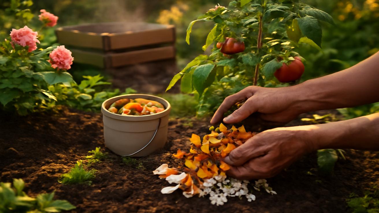 Everyone throws it in the trash, but for your plants, it’s pure gold and nobody cares about it