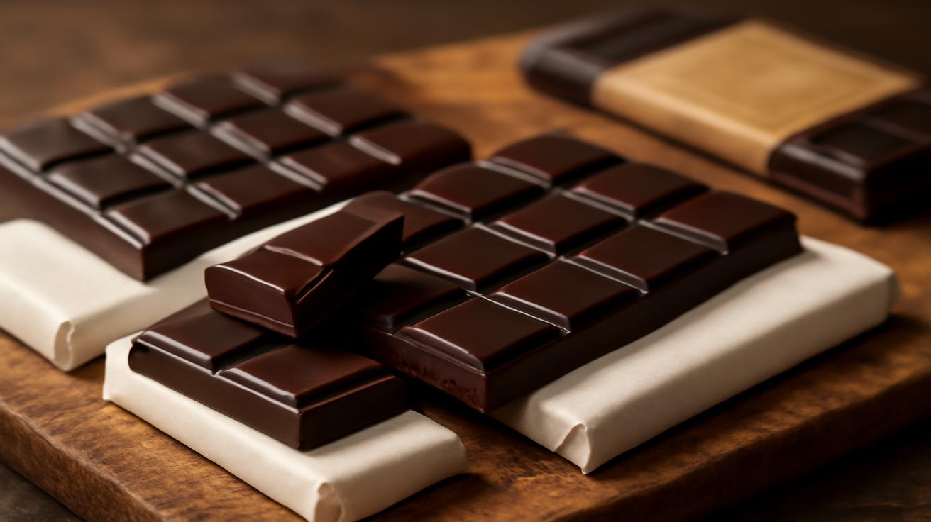 Experts tested dozens of dark chocolates and were surprised to find that three low-cost supermarket brands quietly outperformed the premium ones