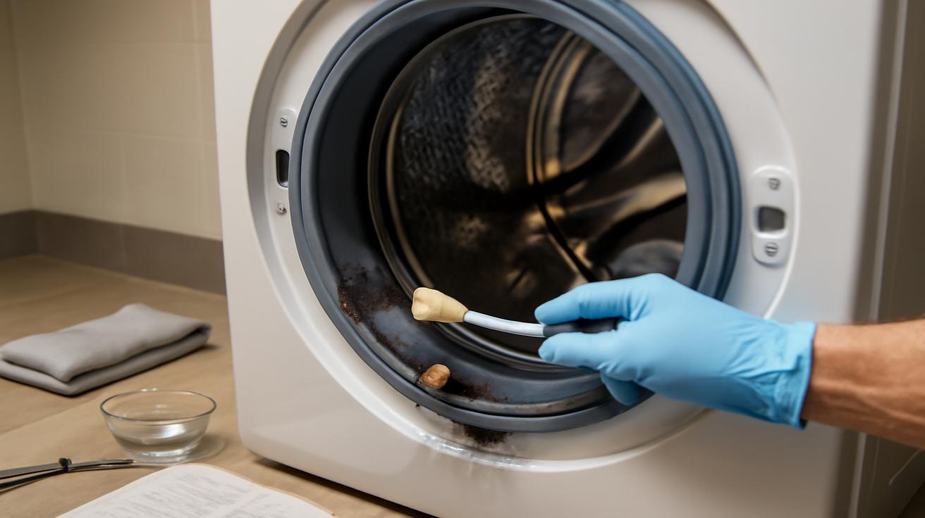 Extend the life of your washing machine: 7 simple steps