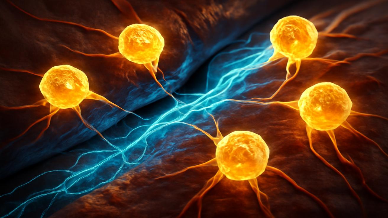 Fat Stem Cells Heal Broken Spines in a Breakthrough Study