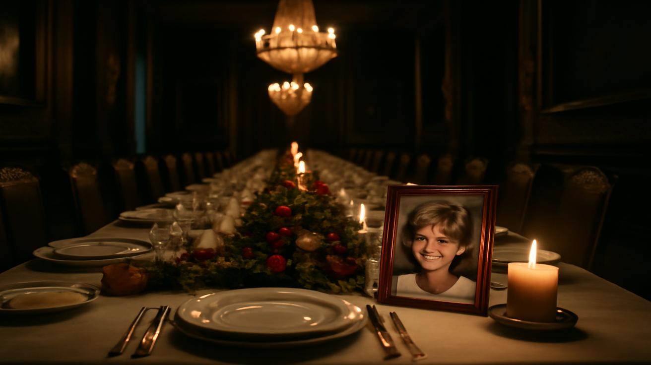 Former Royal Chef Says Princess Diana Spent Her Last Christmas “Alone” After “Frosty Reception” From Royal Family rejet glaçant